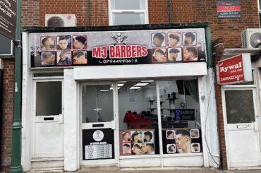 M3barbers in Southampton