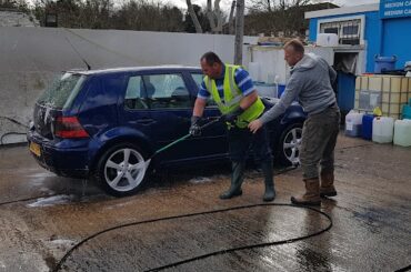 Magic Car Wash in St Albans