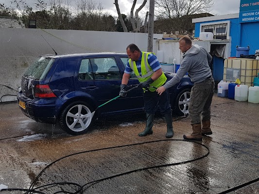 Magic Car Wash in St Albans