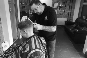 Mahoneys barbering in Carlisle