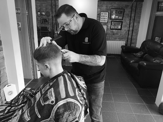 Mahoneys barbering in Carlisle