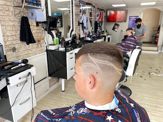 Mahoneys barbering in Carlisle