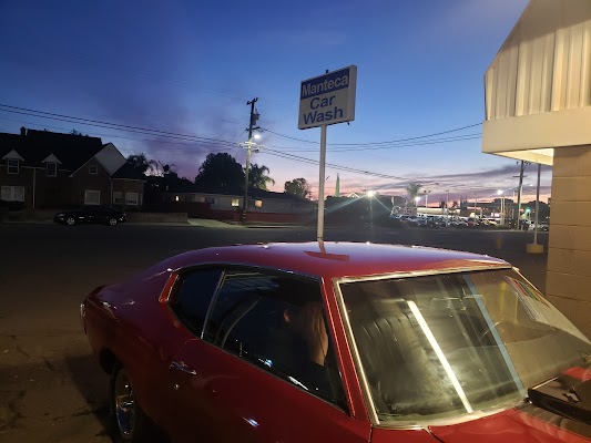 Manteca Car Wash in Lathrop CA