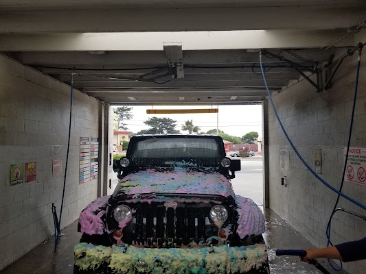 Marina car Wash in Seaside CA