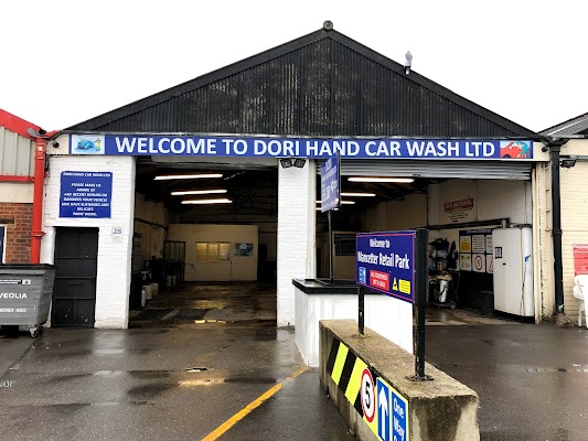 Market Deeping Hand Car Wash in Peterborough