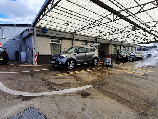 Market Deeping Hand Car Wash in Peterborough