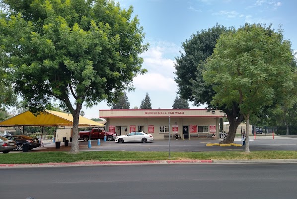 Merced Mall Car Wash in Atwater CA