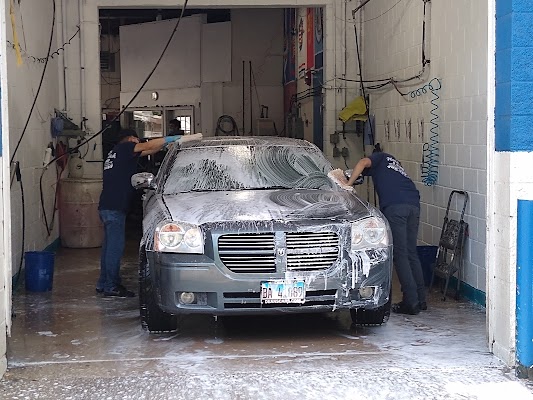 Mid City Hand Car Wash And Tire Shop