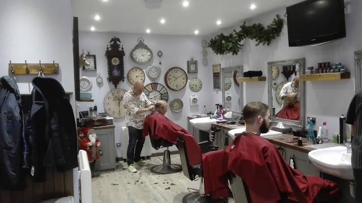 Milan Barber Shop in Ely