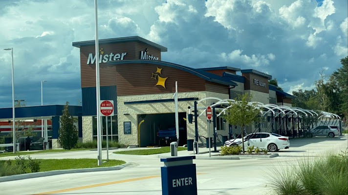 Mister Car Wash in Leesburg FL