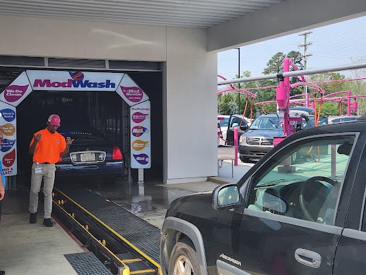 ModWash in Fort Mill SC