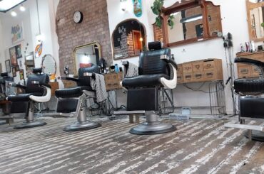 Mr Beardmores Barbershop in Manchester