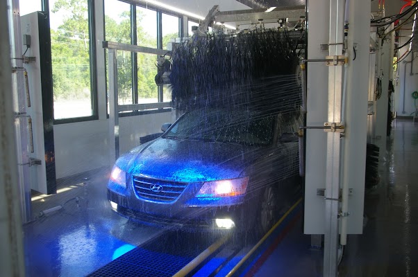 Mr. Clean Car Wash