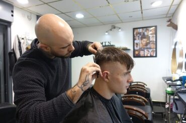 MTN Barbers in Salford