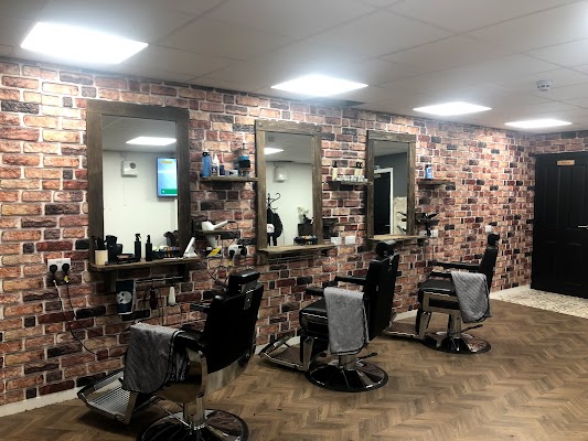 MTN Barbers in Salford