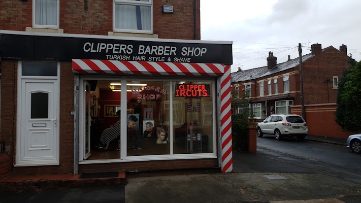 MTN Barbers in Salford