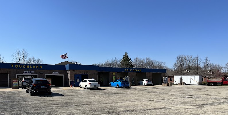 New Lenox Car Wash in New Lenox IL