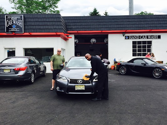 New Providence Hand Car Wash