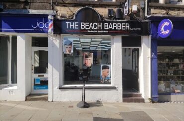 NEW STYLE BARBER SHOP in Lancaster