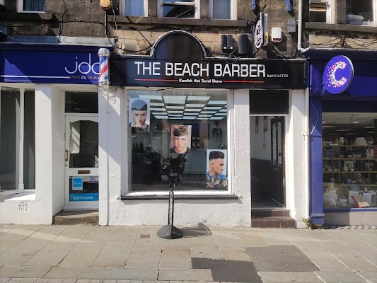 NEW STYLE BARBER SHOP in Lancaster