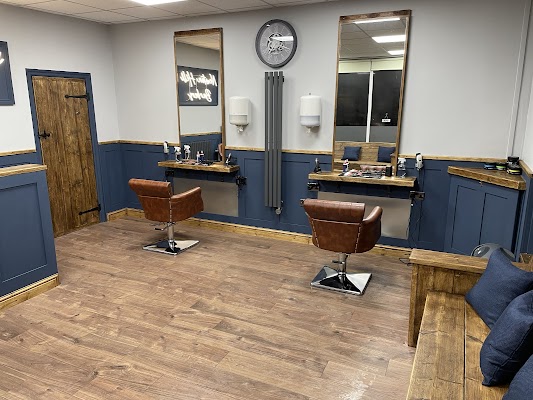 Newton Hill Barbers in Wakefield