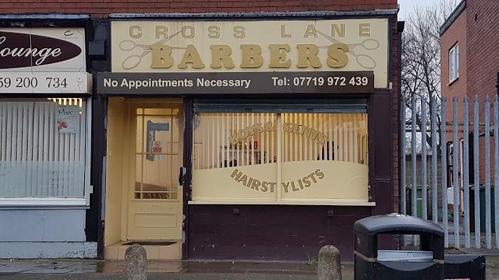 Newton Hill Barbers in Wakefield