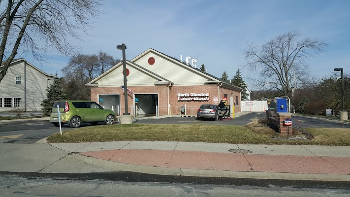 North Olmsted Laser Wash