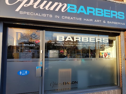 Nv Barbers in Lisburn