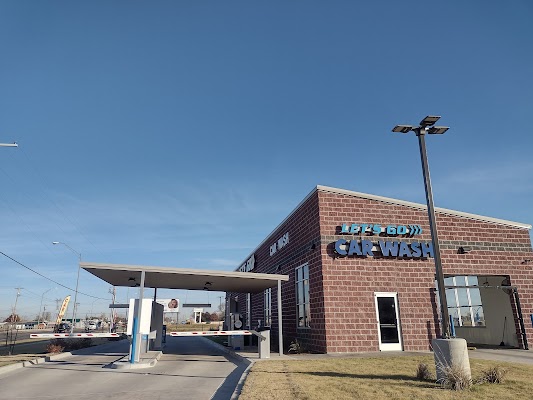 Okie Express Auto Wash - Bixby in Bixby OK