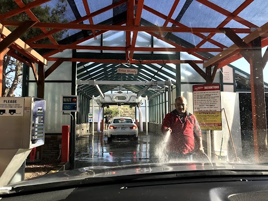 Oliver Automated Carwash in Suisun City CA