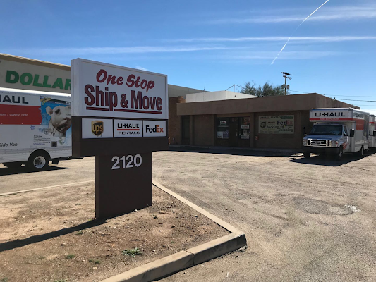 One Stop Ship & Move