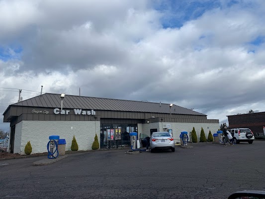 Oregon City Car Wash