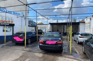 Osmaston Hand Car Wash in Derby