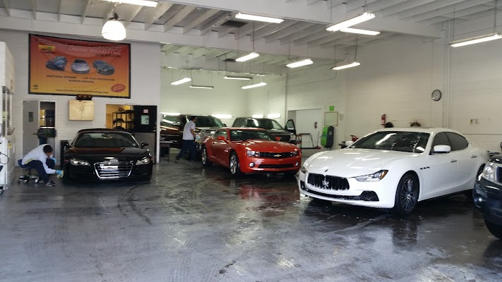 Pacific Coast Auto Detail Center, Inc.