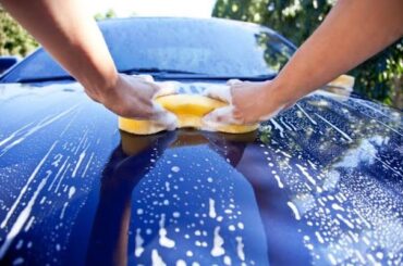 Palace Farm Hand Car Wash in Wells