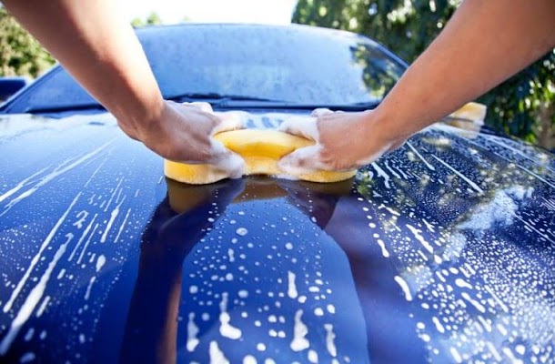 Palace Farm Hand Car Wash in Wells