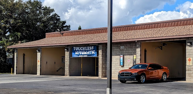 Peachtree Car Wash in Rockledge FL