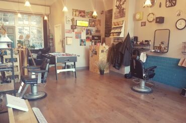 Pearson & Earl's Barbershop Sheffield in Sheffield