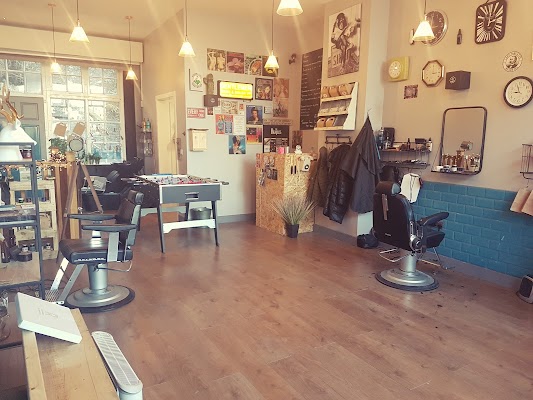 Pearson & Earl's Barbershop Sheffield in Sheffield