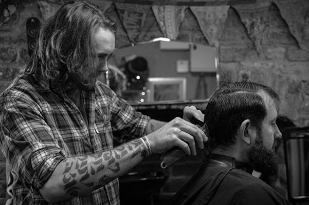 Pearson & Earl's Barbershop Sheffield in Sheffield