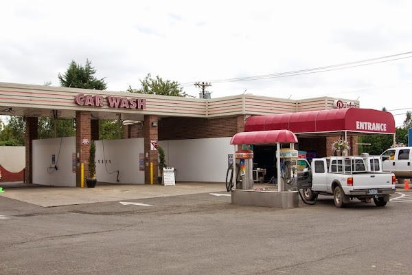Personal Touch Car Wash in Woodburn OR