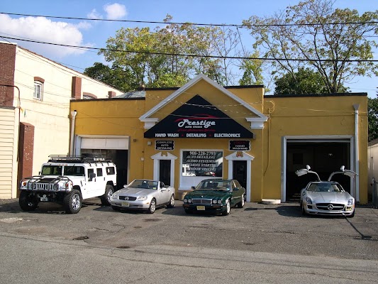 Prestige Auto Studio in Westfield NJ