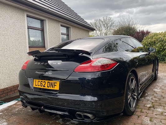 Pristine Cleaning Hand Car Wash Belfast Road in Bangor