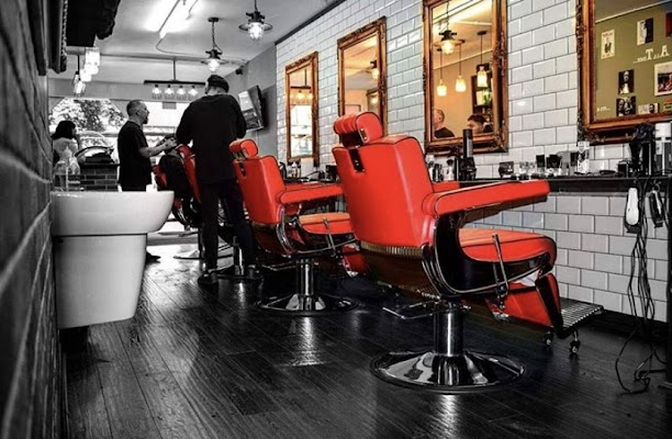 Quarter Barbers City Centre in Nottingham