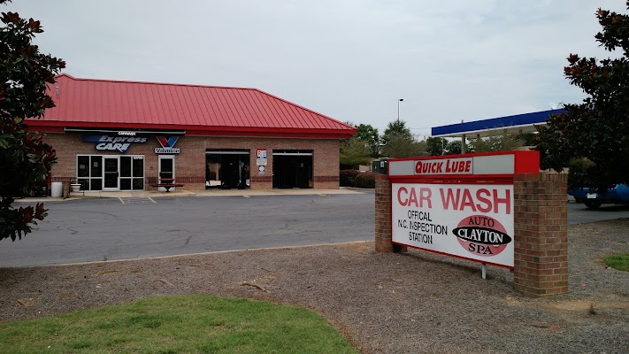 Quick Lube in Clayton NC