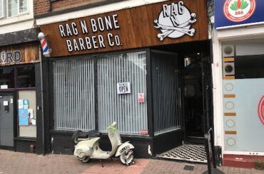 Rag N Bone Barber Co in Southend-on-Sea