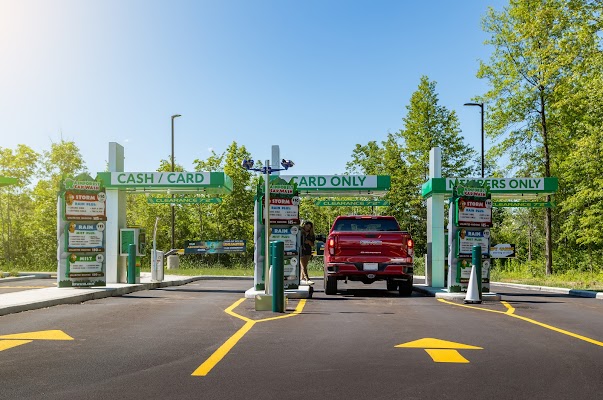 Rainforest Car Wash in Avon Lake OH