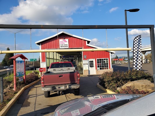 Red Barn Car Wash in West Linn OR