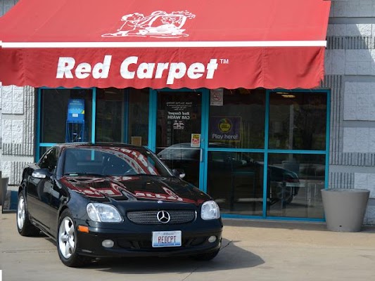Red Carpet Car Wash in East Peoria IL