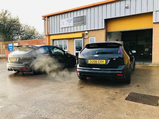 Risca Hand Car Wash in Newport